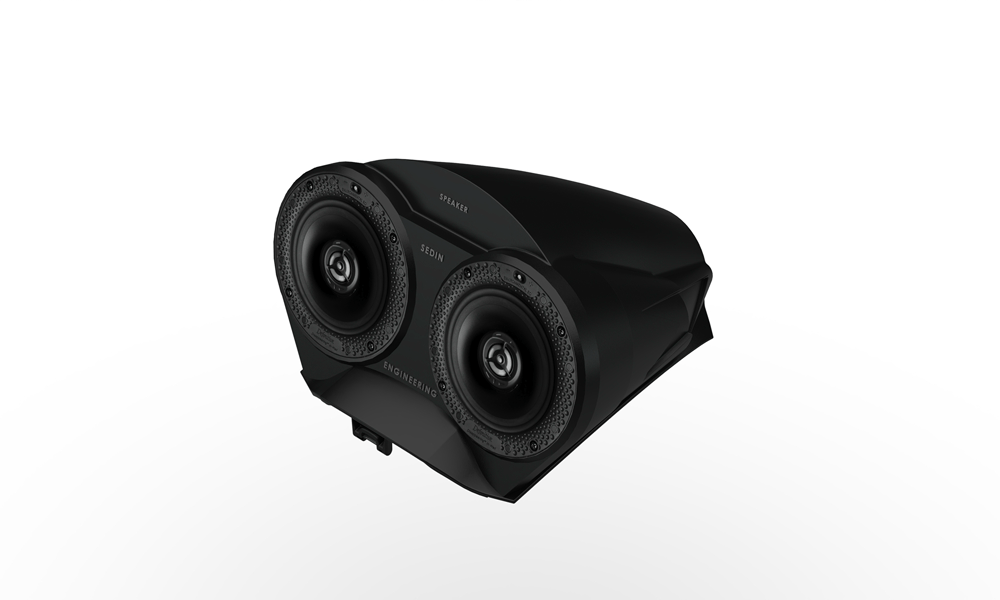 All-Terrain Vehicle (ATV) Plastic Component Design