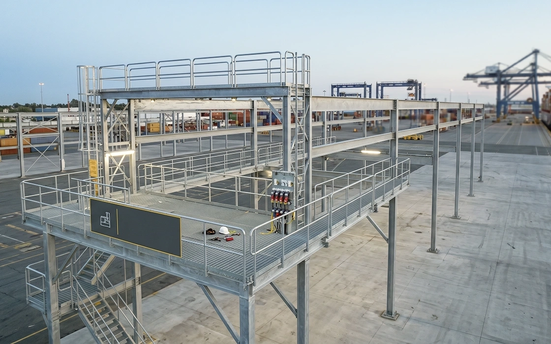 steel-structure-design-access-platforms