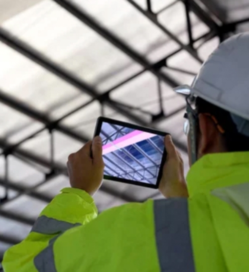 As-Built Revit Modelling for a Construction Company