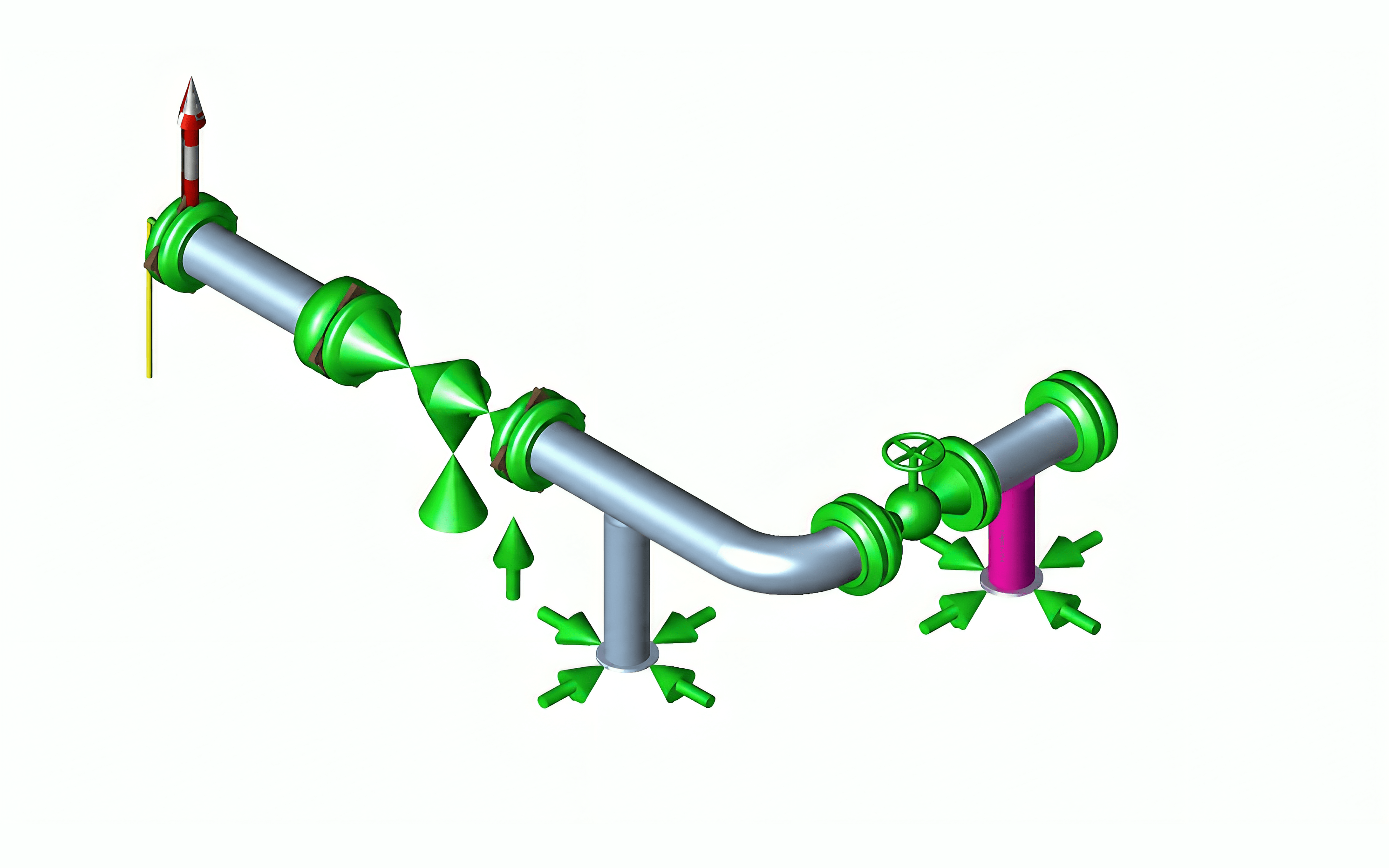 Pipe Stress Evaluation