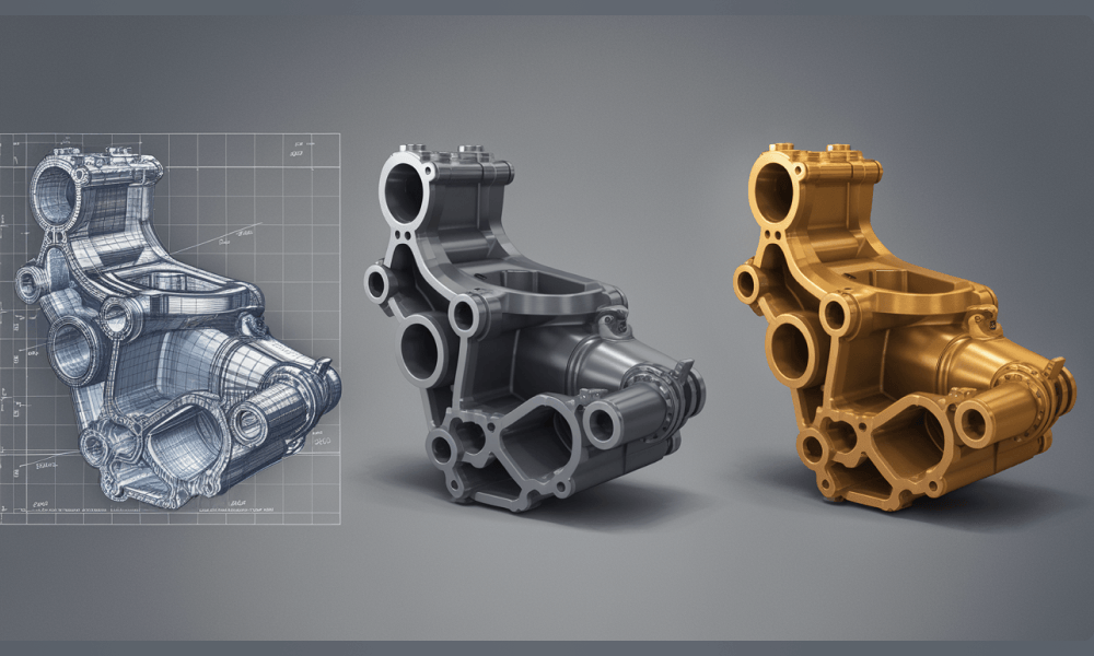 New Product Development: From Concept to Manufacturing