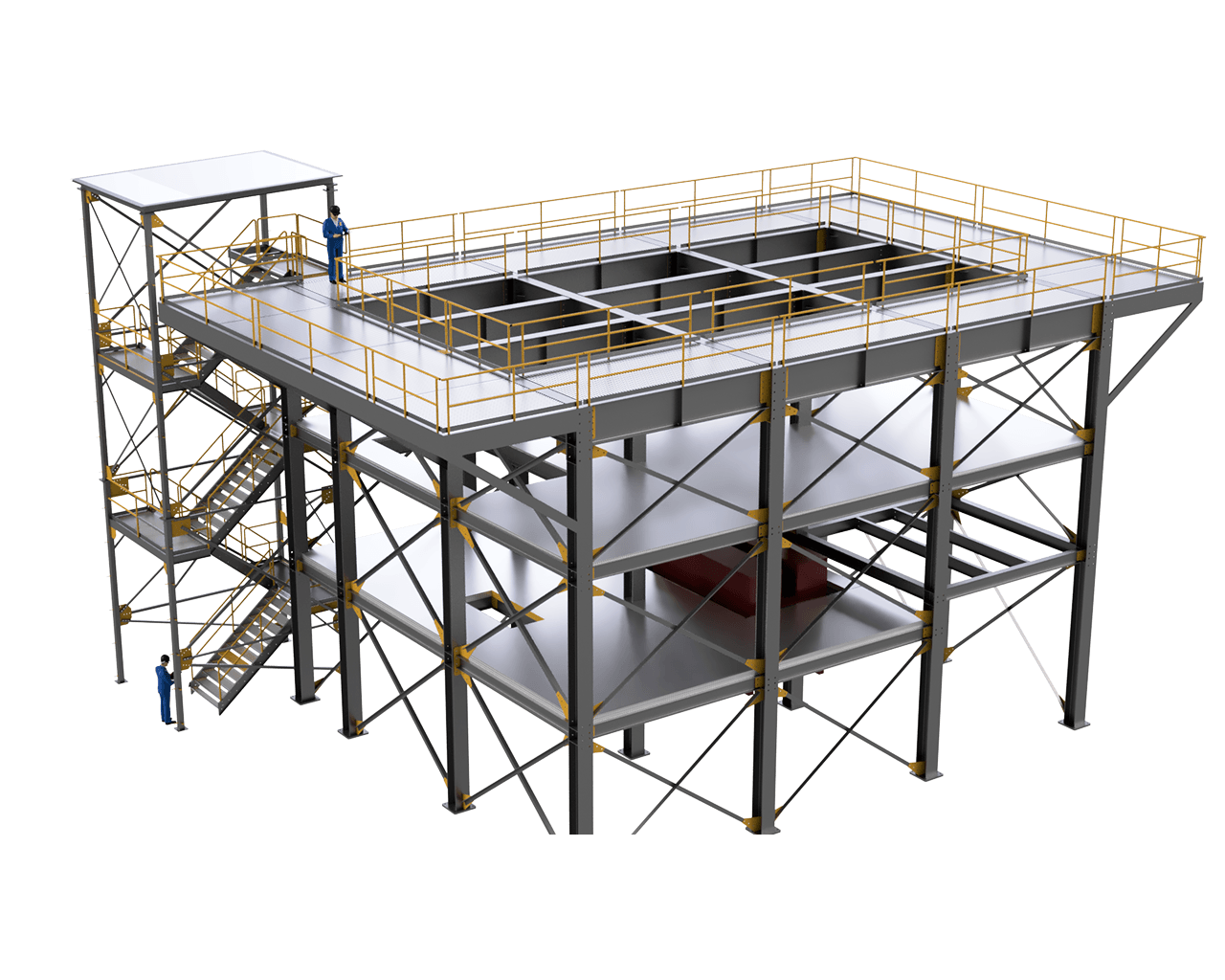Structural Steel Design Services