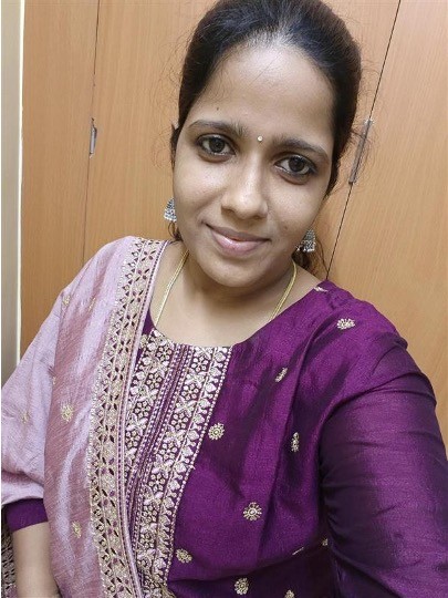 Keerthika R