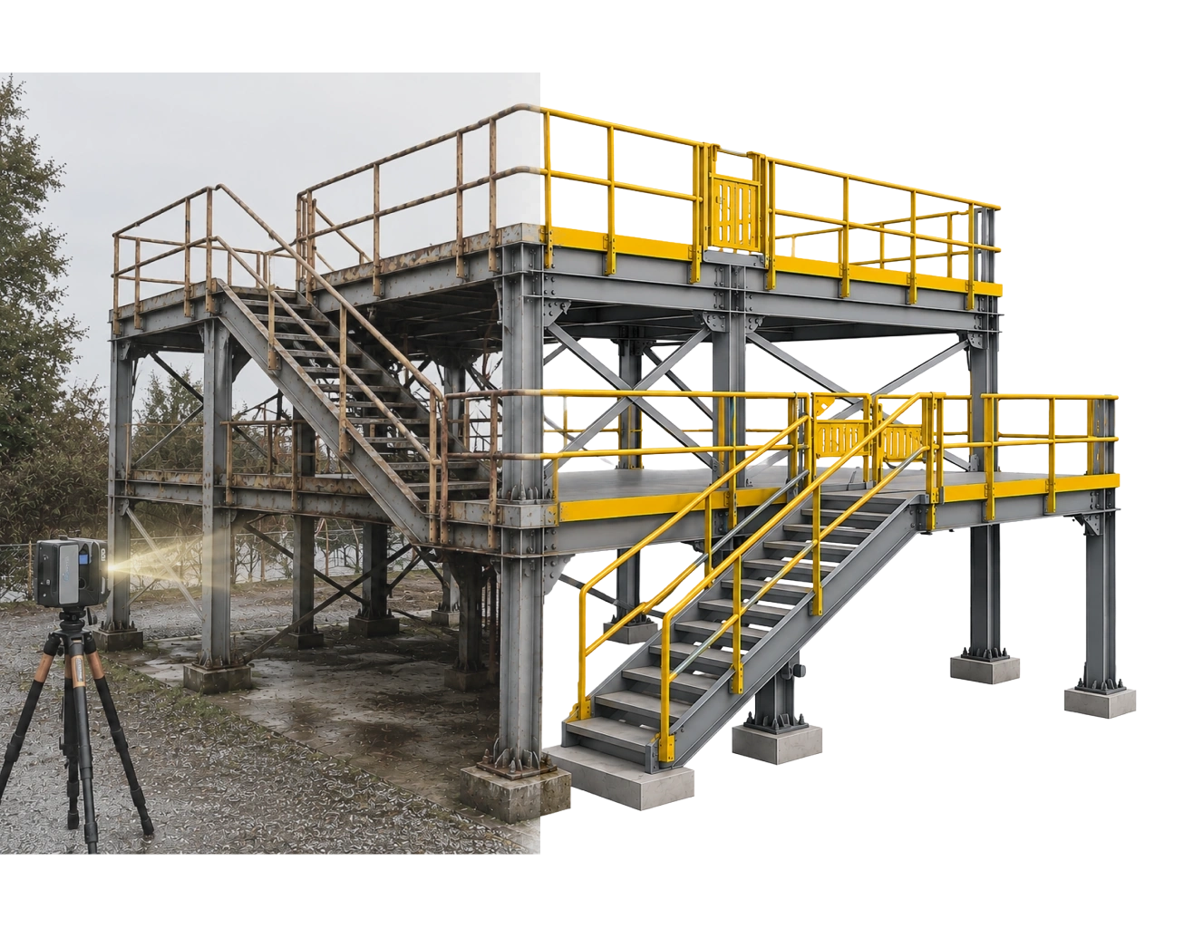 3D Scan to CAD Conversion Services