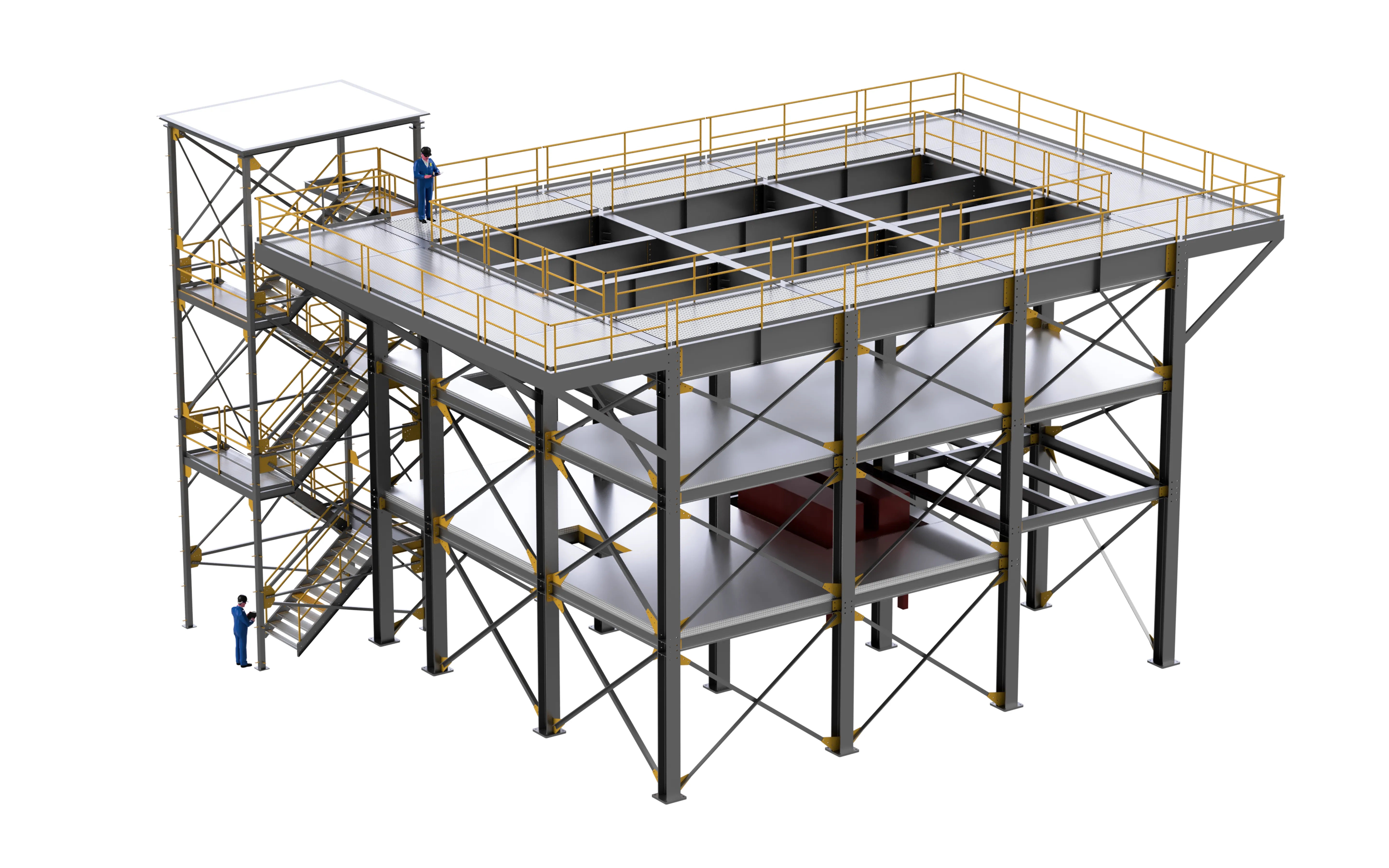 Steel Structural Design