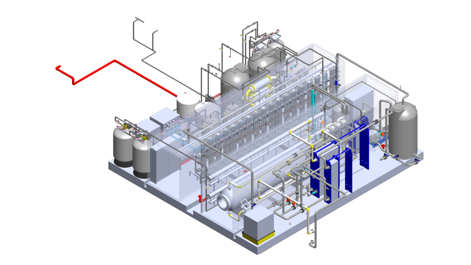 Comprehensive 3D Modelling & Design