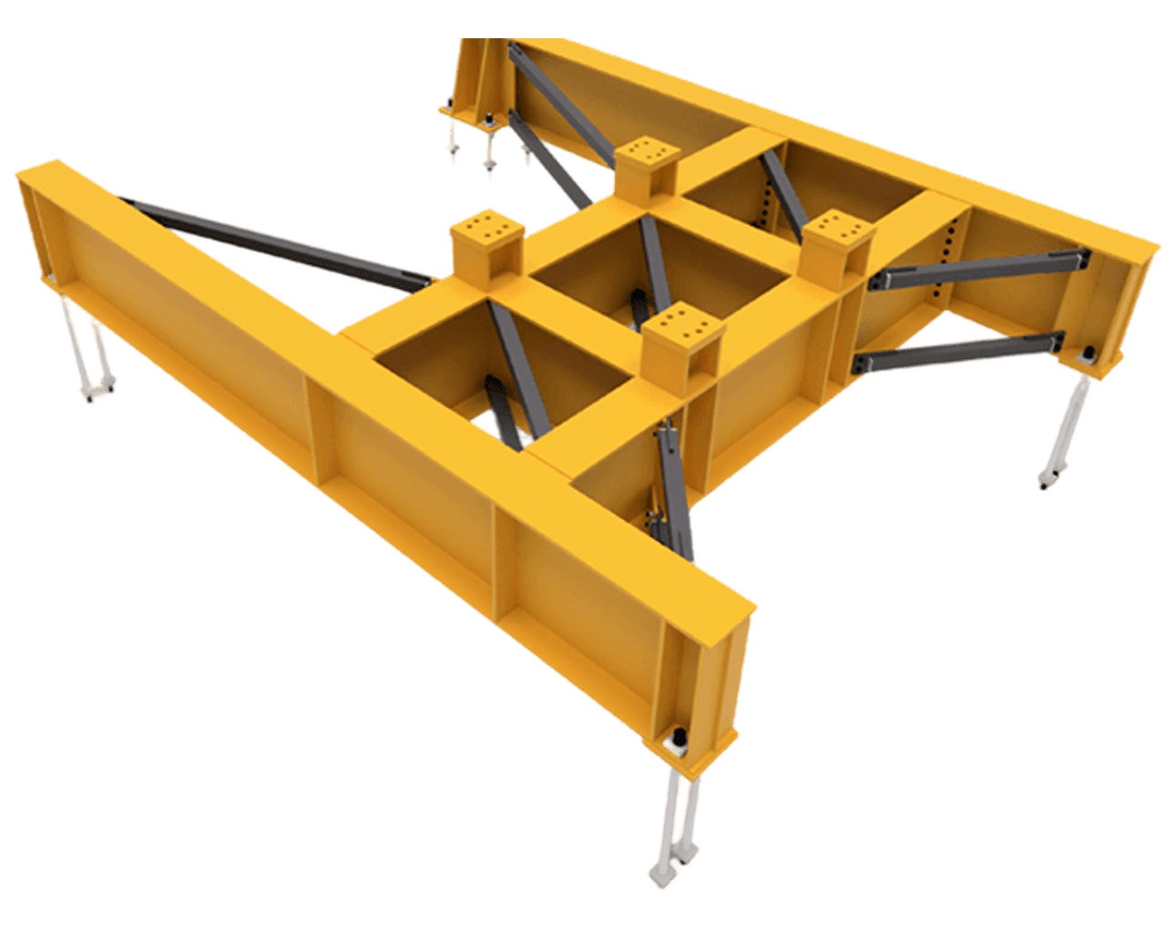 Structural Steel Detailing Services