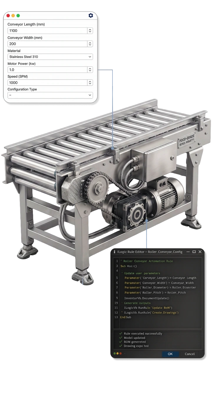 CAD Automation Services