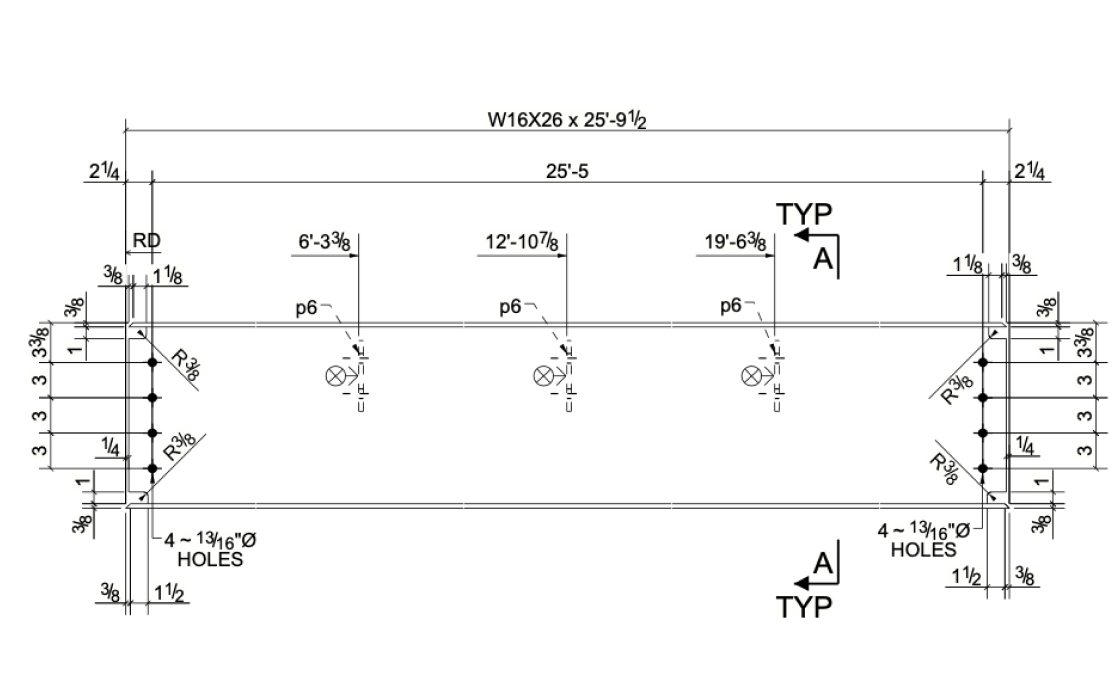 Shop & Fabrication Drawings