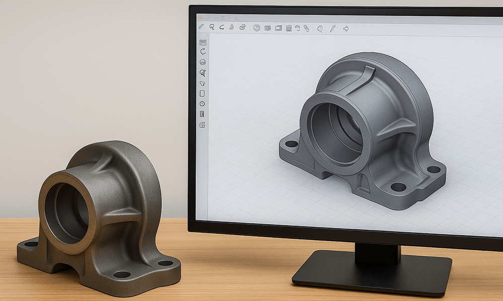 Reverse Engineering: Process, Benefits and Applications for Manufacturers