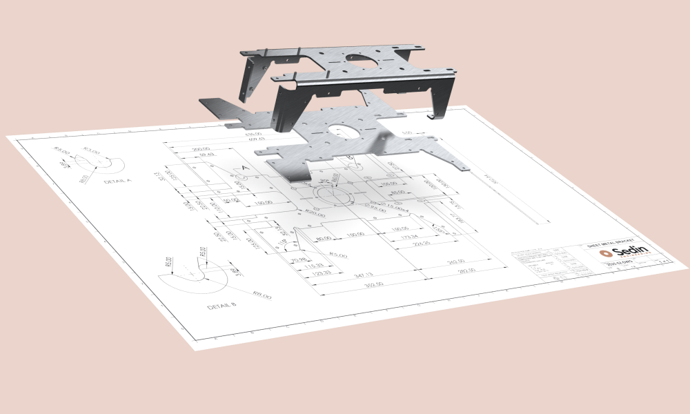 Sheet Metal Design Guidelines: Best Practices for Quality Parts