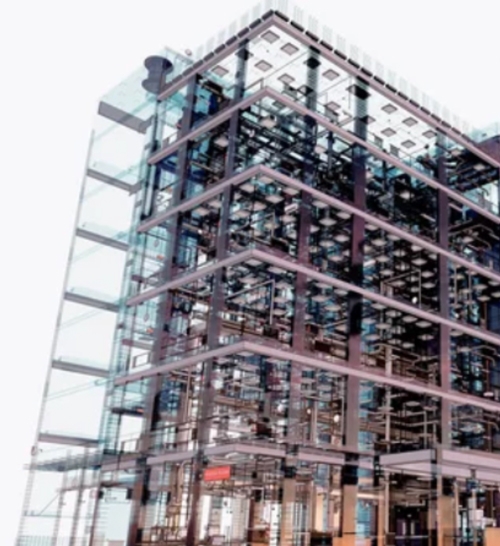 Optimising Headway Clearance in Shopping Mall MEP Systems