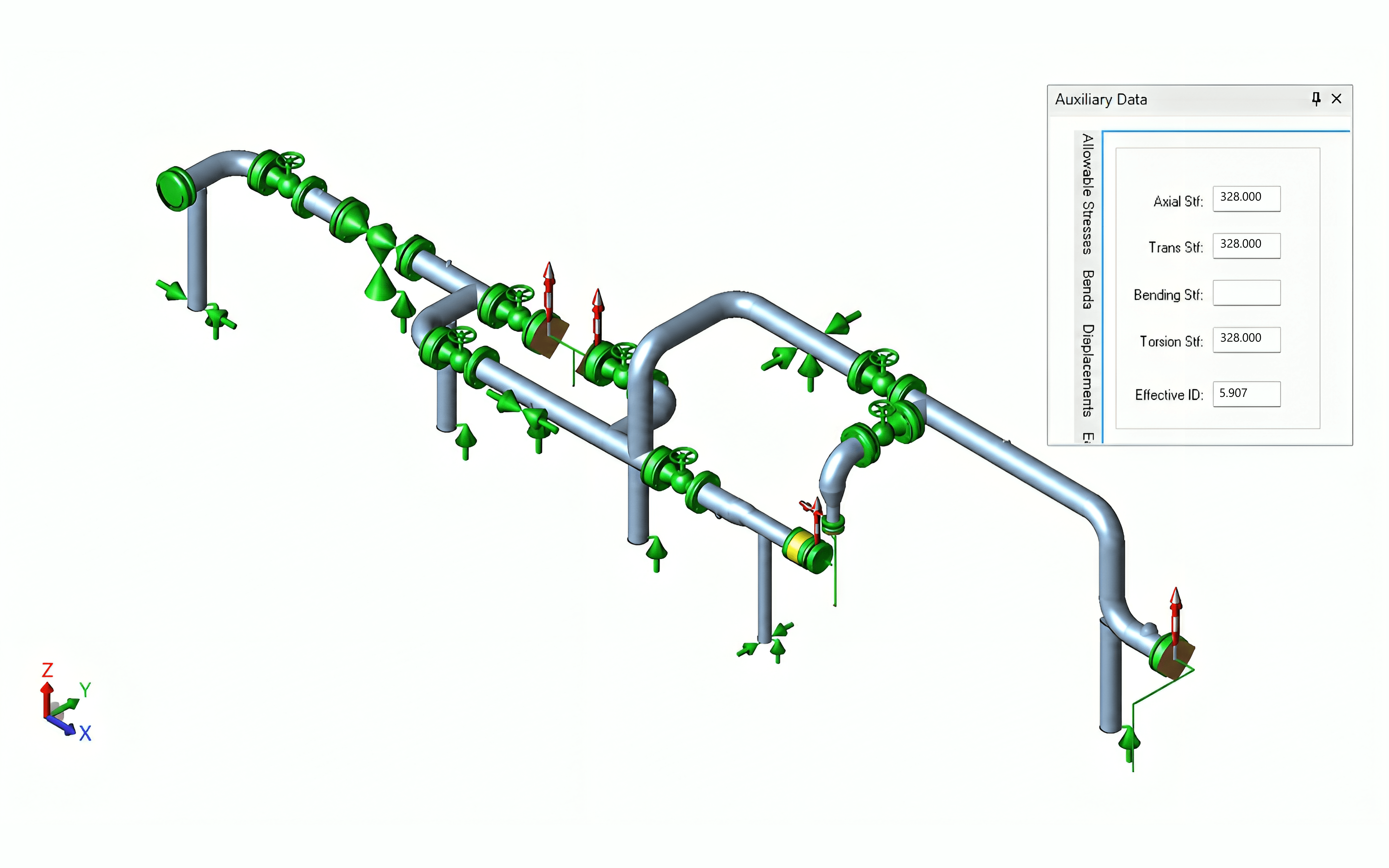 Long-term Piping System Integrity and Assurance