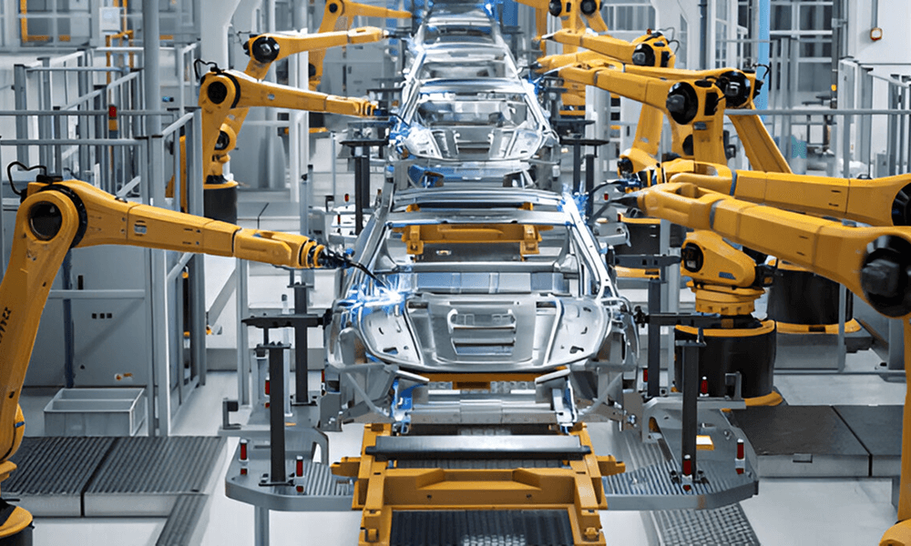 Automation in Automotive Industry: Trends, Challenges and ROI in 2025