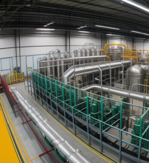 Optimising Efficiency for a Beer Plant