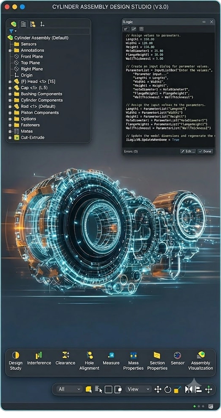 CAD Automation Services
