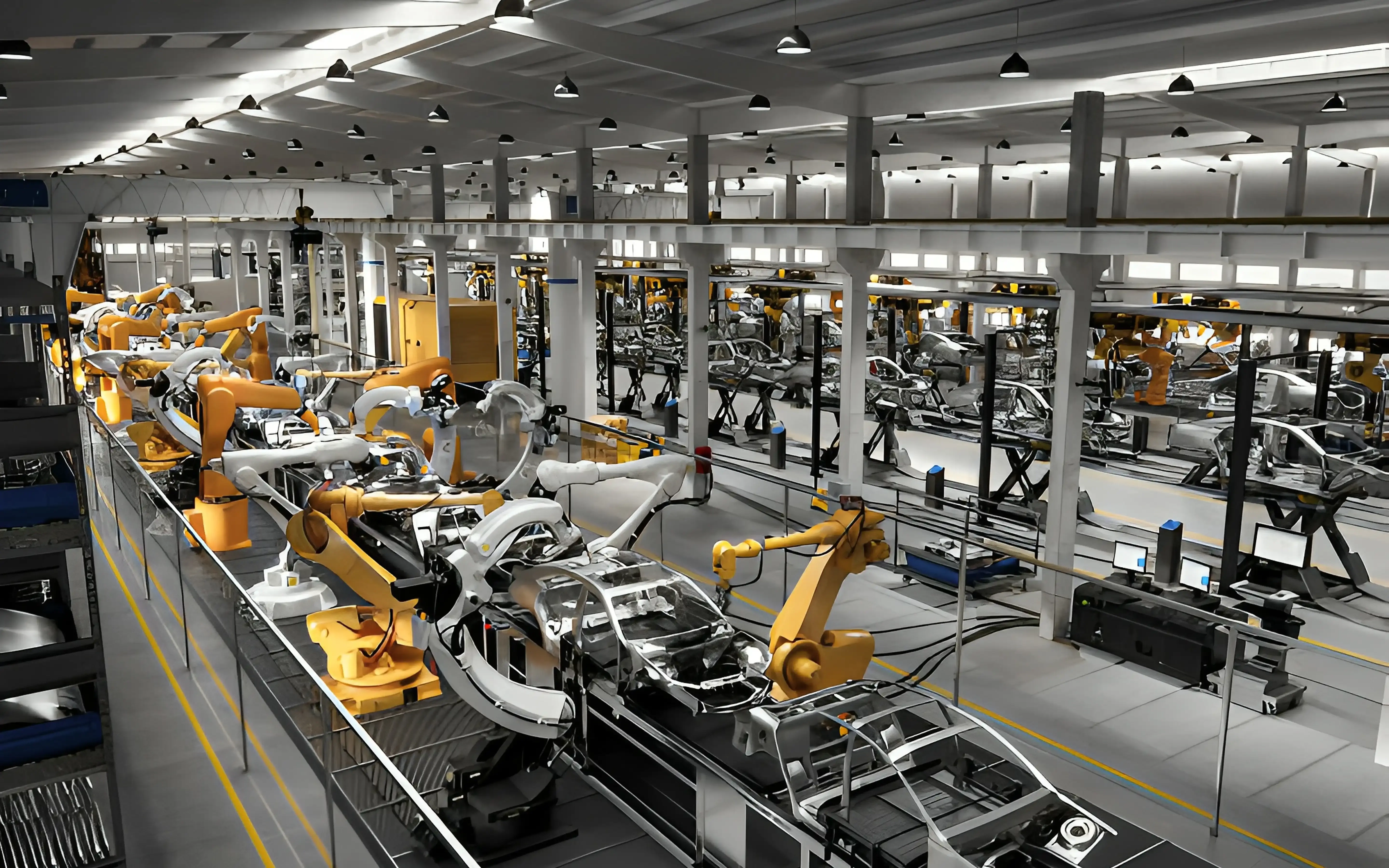 Automation Machine Design