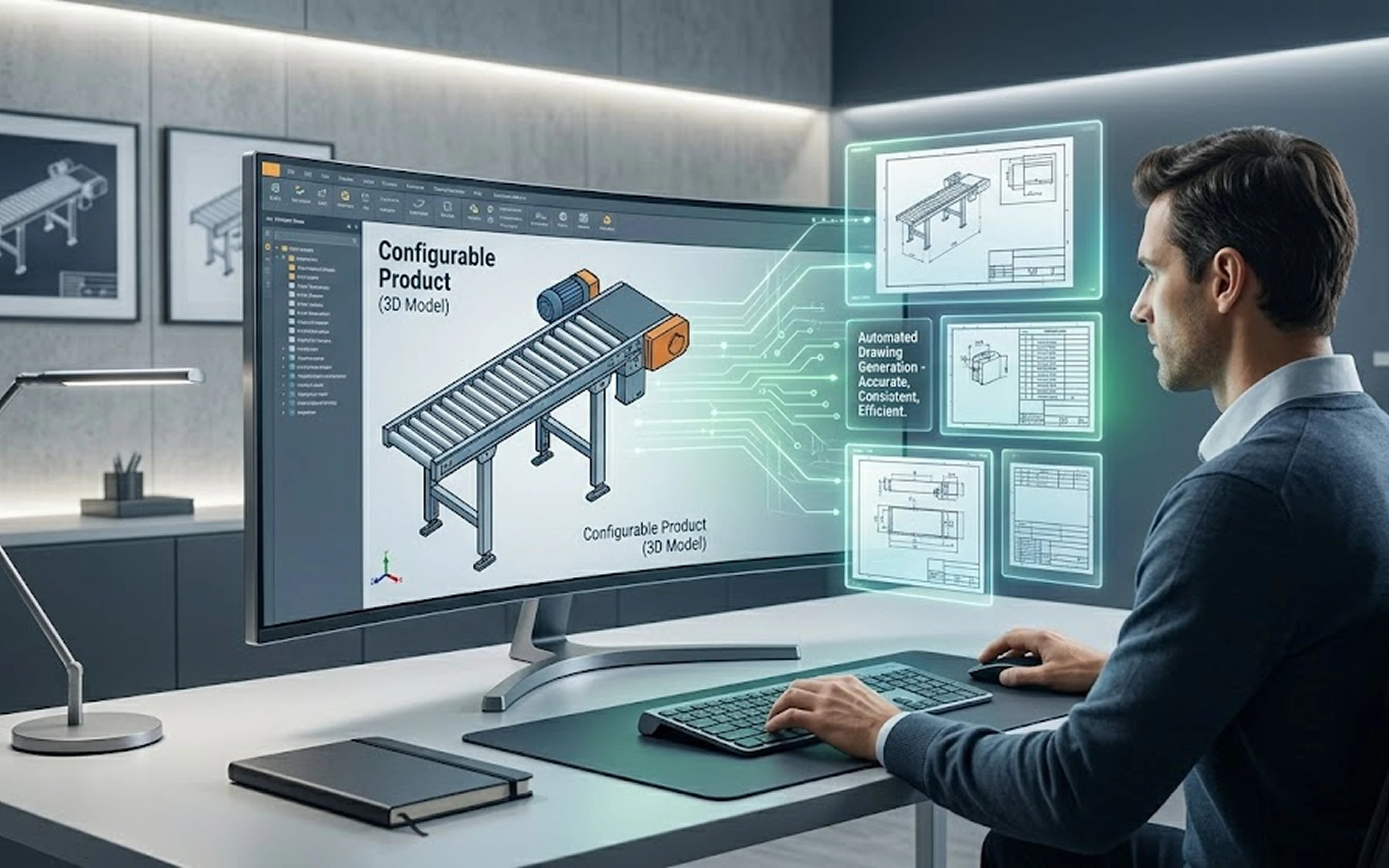 Drawing & Drafting Automation