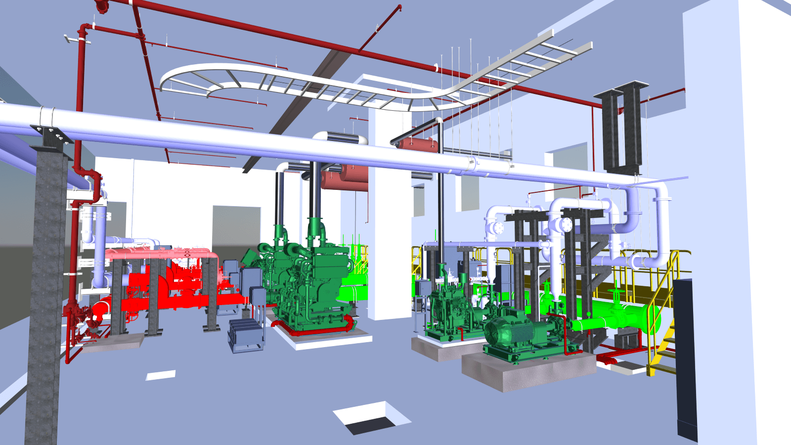 Fire Protection Systems Design