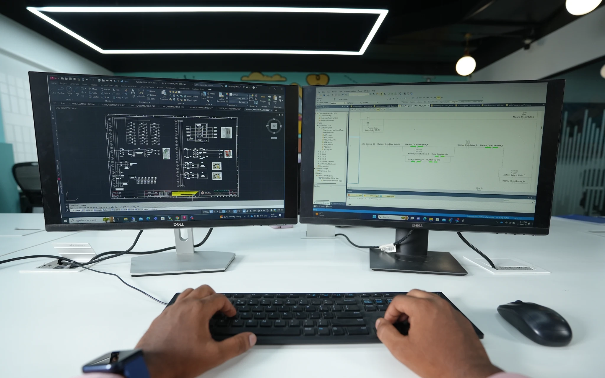 Controls Engineering