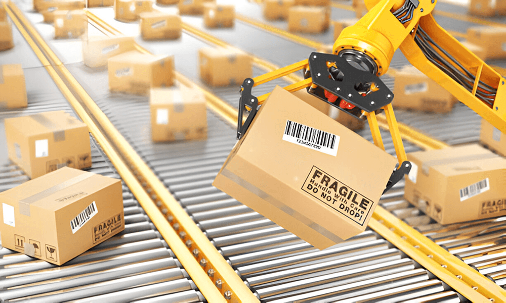 Automated Packaging Systems for Modern Manufacturing